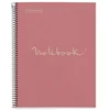 Image de MAUL A609322, Patroon, Roze, A4, 80 vel, 80 g/m², Ruitjespapier
