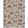 Image de Miquelrius - Notebook A4 Ecobutterfly - 80 vel - geruit papier 4-gaatsperforatie