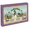Image de Cayro Ganzenspel - Klassiek Gezelschapsspel met Retro Illustraties uit 1880 - Metalen Handgeschilderde Ganzenfiguren - 2-4 Spelers - Speelduur 30 Minuten - Vanaf 8 Jaar - Cayro Collection