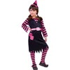 Image de RUBIES FRANCE - Zwarte en roze heksen outfit voor meisjes - 92/104 (3-4 jaar)