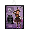 Image de RUBIES FRANCE - Pompoen heks outfit met opdrukken voor meisjes - 110/122 (5-7 jaar)