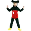 Image de Kinderkostuum Muisje 3-4 jaar (92-104 cm)