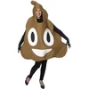 Image de Shit Emoticon volwassen maat