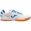 Image de Joma Top Flex In Zaalschoenen Wit,Blauw EU 37 Jongens,Meisjes