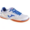 Image de Joma Top Flex In Zaalschoenen Wit,Blauw EU 39 Jongens,Meisjes