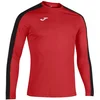 Image de Joma Academy T-shirt Met Lange Mouwen Rood XL Man