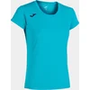 Image de Joma Record Ii Fluor Turquoise-T-shirt voor dames - XS