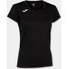 Image de Joma Record Ii T-shirt Met Korte Mouwen Zwart M Vrouw