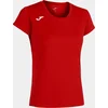 Image de Women's T-shirt Joma Record Ii Red, S