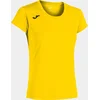 Image de Dames Joma Record Ii geel T-shirt 2xl - XXL