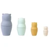 Image de Saro Silicone Didactische Matroesjka´s Veelkleurig Kinderen