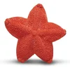Image de Lanco sensory rubberen bijtspeeltje - Zeester - rood