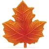 Image de Lanco rubberen bijtspeeltje - Herfstblad - rood