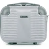 Image de Gabol Balance XP Beautycase 30 cm - 12 L - Ritssluiting - silber