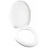 Image de Artic Wc-bril Met Softclose Transparant