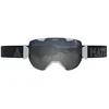 Image de MATT skibril Ski Collectie Synchro Camo Black (met 2 lenzen) - Wit