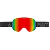 Image de MATT skibril Ski Collectie Scale - Red - Rood