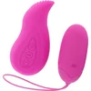Image de Moressa Edgar Premium - Vibrator - voor Clitoris of Vagina - 12 Vibraties - Afstandsbediening - USB Herlaadbaar - Roze