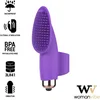 Image de Womanvibe - Vingervibrator - Paars