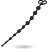 Image de Intense toys - anale kralen - vrij van parabenen - zwart - 34cm - jaiden / sex / erotiek toys