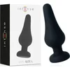 Image de INTENSE ANAL TOYS | Intense Anal Plug Pipo L Silicone Black 13 Cm