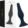 Image de INTENSE ANAL TOYS | Intense Anal Level 4 15.5cm Black