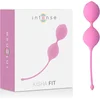 Image de INTENSE HEALTH and FUN | Intense Kisha Fit Silicone Kegel Pink