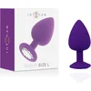Image de INTENSE ANAL TOYS | Intense Shelki L Plug Anal Purple