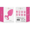 Image de INTENSE ANAL TOYS | Intense Shelki L Plug Anal Hot Pink
