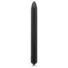 Image de GLOSSY | Glossy Slim Vibrator Black