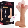Image de CYBER SILICOCK | Cyber Silicock Remote Control Realistic Mr Rick