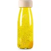 Image de Petit Boum - Babyspeelgoed sensorische fles met geluid - Geel