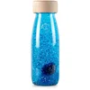 Image de Petit Boum - Babyspeelgoed sensorische fles met geluid - Blauw