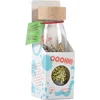 Image de Petit Boum - Babyspeelgoed sensorische fles met geluid - Groen