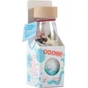 Image de Petit Boum - Babyspeelgoed sensorische fles met geluid - Blauw