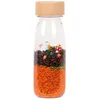 Image de Petit Boum - Babyspeelgoed sensorische fles met geluid - Veelkleurig