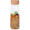 Image de Petit Boum - Babyspeelgoed sensorische fles met geluid - Veelkleurig