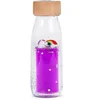 Image de Petit Boum - Babyspeelgoed sensorische fles met geluid - Paars