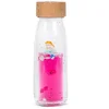 Image de Petit Boum - Babyspeelgoed sensorische fles met geluid - Bedoelt u de kleur (roze) of de bloem (roos)?