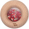 Image de Petit Boum - Sensorische rammelaar donut, fruit - Roze