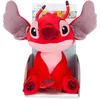 Image de Disney - Lilo & Stitch - Leroy Sitting Soft Plush With Sound 30 cm - Display Unit