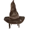 Image de Harry Potter - Magische Sorteerhoed met geluid 22 cm - Pluche Knuffel - Play by Play