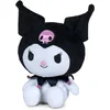 Image de Kuromi Hello Kitty Pluche Knuffel 35 cm