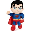 Image de Superman (vuist omhoog) DC Comics Pluche Knuffel 22 cm - Speelgoed Superheld Knuffels voor Kinderen Jongens Meisjes - DC Comics Marvel Plush Toy - Clark Kent Batman