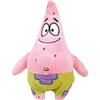 Image de Patrick Knuffel - Spongebob Knuffel - 20cm