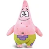 Image de Play By Play Knuffel Patrick Star Junior 30 Cm Polyester Roze