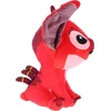 Image de Leroy - Disney Lilo & Stitch Pluche Knuffel (Rood) + Geluid XL 60 cm {Speelgoed knuffeldier knuffelpop voor kinderen jongens meisjes | Extra grote en zachte plush! | Disney Stitch Angel Leroy Groot XXL Cadeau}