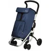Image de Playmarket Boodschappentrolley Blauw