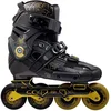 Image de Krf Freeskate 4x80 Angel High Carbon Inline Skates Zwart EU 42