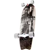 Image de Krf Surfer Capitol Surfskate Zwart 13 Inches